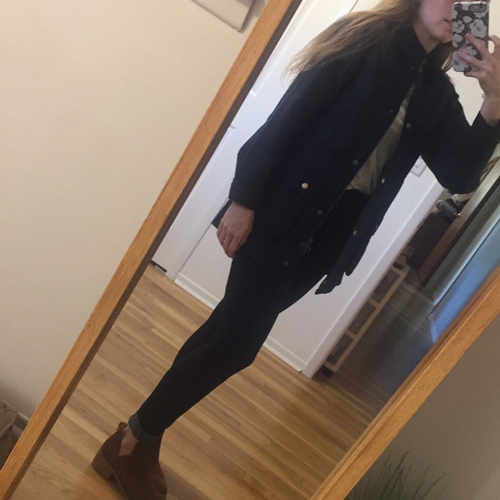 Made new listing for last jacket Dark Navy Acorn - Picture 7 of 8